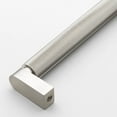 thumbnail image 3 of Gliderite 8-3/4 Inch Center Knurled Bar Pull Satin Nickel, 4788-224-Sn-1, 3 of 5