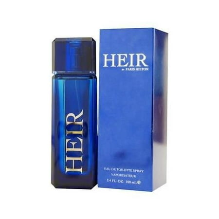 Heir by Paris Hilton 3.4 oz EDT for men (Paris Hiltons Best Friend)