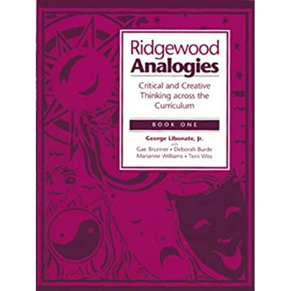 Pre-Owned Ridgewood Analogies Grade 4 (Paperback) 9780838822890