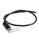 thumbnail image 4 of Interruptor Led De Acero Inoxidable Para Motocicleta, Manillar De Encendido Y Apagado, Montaje Ajustable, Interruptores A Prueba De Agua, Botón Impermeable Dc12V, Faro Vogacara VI008636-01, 4 of 6