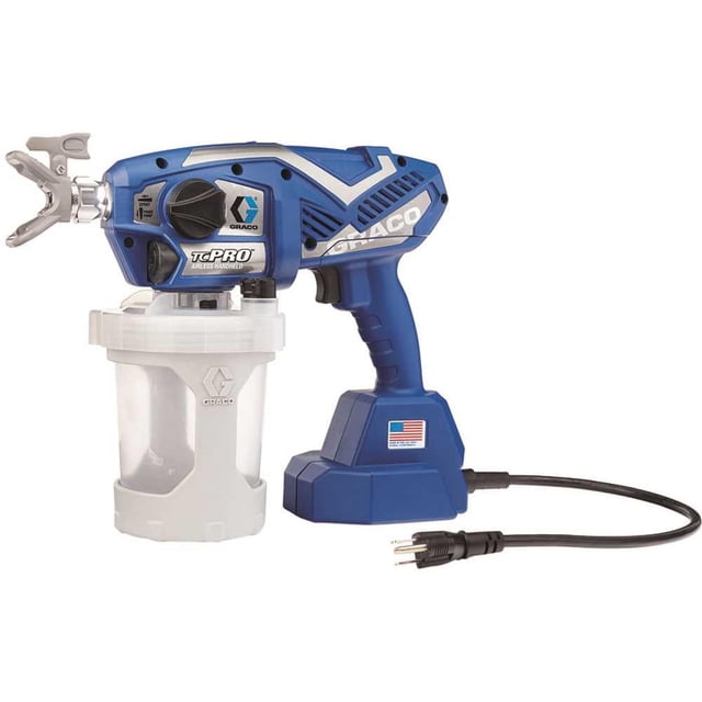 Pulverizador portátil sin aire Graco TC Pro con cable 17N163