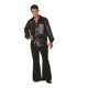 thumbnail image 1 of DISCO INFERNO-LENTEJUELAS ROJAS DE LOS AÑOS 70 RG Costumes 85177-R, 1 of 1