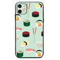 thumbnail image 1 of MightySkins APIPH11-Sushi Skin Decal Wrap for Apple iPhone 11 Sticker - Sushi, 1 of 4