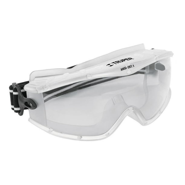 Goggles De Seguridad Profesionales Truper Truper GOT X Walmart en linea