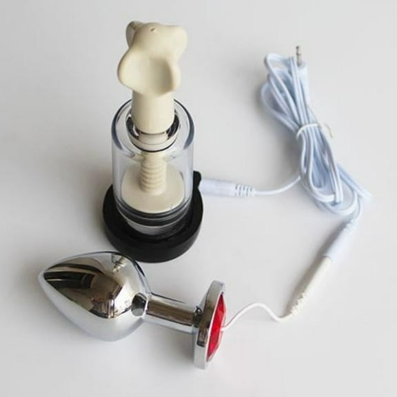 Conductive Massage Cupping Massager Units with 2.5mm Plug