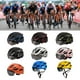thumbnail image 4 of Casco de bicicleta de montaña Yuarrent Transpirable fabricado con PC y casco de escalada ligero EPS moldeado integrado Ciclismo en blanco y negro, 4 of 6