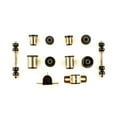 thumbnail image 4 of Black Polyurethane Front End Suspension Rebuild Kit Fits 1975 - 1979 Chevrolet Camaro, 4 of 4