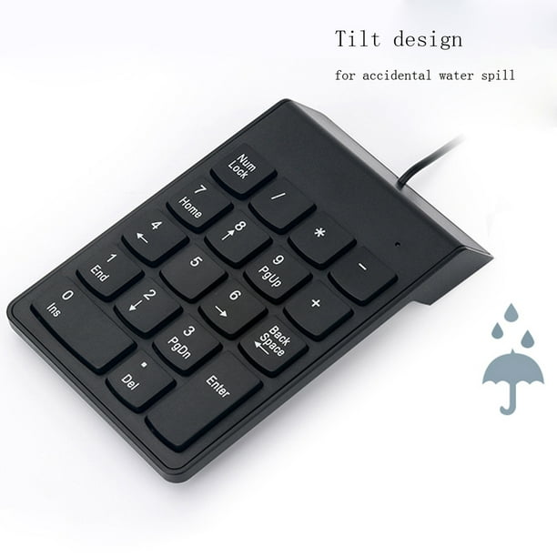 Apple Macintosh • Clavier filaire • Wired keyboard • Pro Keyboard