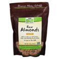 thumbnail image 1 of NOW Foods - Raw Almonds Unsalted - 16 oz., 1 of 4