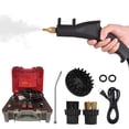 thumbnail image 2 of 3200W Portable Steam Cleaner, High Pressurized Tankless Heavy Duty Steamer for Home, Car, Kitchen, 2 of 6