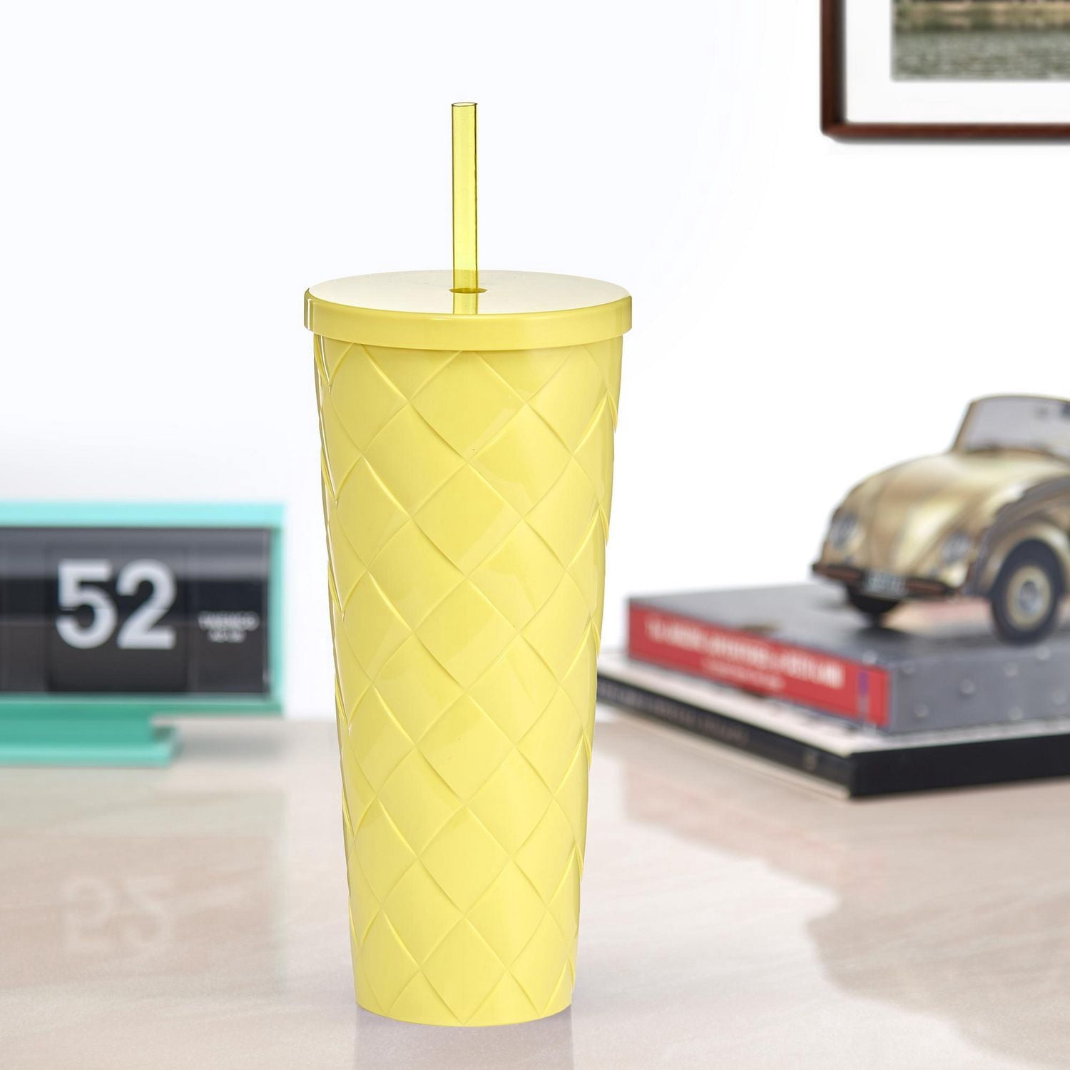 Mainstays 26oz Texture Tumbler