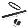 thumbnail image 4 of BESTYASH 1Set Tucking Belt Adjustable for Men and Women Anti-Slip Fixing, 4 of 8