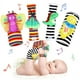 thumbnail image 2 of Juguetes de animales para bebés recién nacidos juegos de peluche calcetines de sonajero para bebés juguetes de muñeca hacer sonidos para bebés accesorios para bebés 0 6 12 meses, 2 of 5
