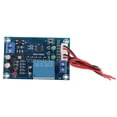 thumbnail image 3 of Régulateur de Détection de Liquide, Module de Contrôle du Niveau d'Eau Eletronic Composant Accessoire PCB Board avec Trou de Vis M3 pour Aquarium pour Pompe pour Poisson, 3 of 8