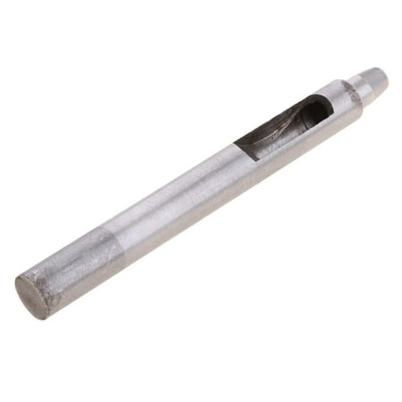 

5.5mm Sharp Hollow Hole Round Punch Tool for Leather Fabric