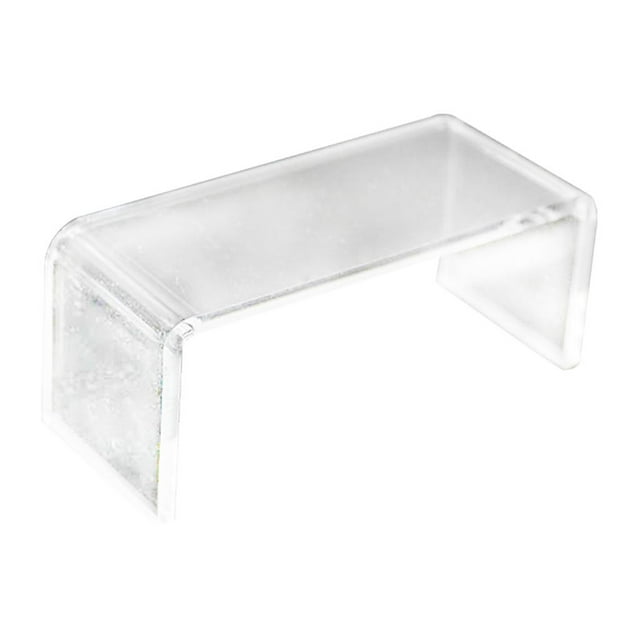 Accesorio de muñeca Zulema Muebles de dormitorio blanco Escritorio de casa de muñecas