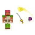 thumbnail image 3 of Minecraft Dungeons Figurine Adriene, 3 of 5