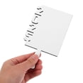 thumbnail image 5 of KAKOWELY diy sublimation crafts Graduation Fan 2025 Sublimation Blank Photo Frame Diy Heat Transfer Picture Frame For Graduation Party Decoration And Table Centerpiece, 5 of 5