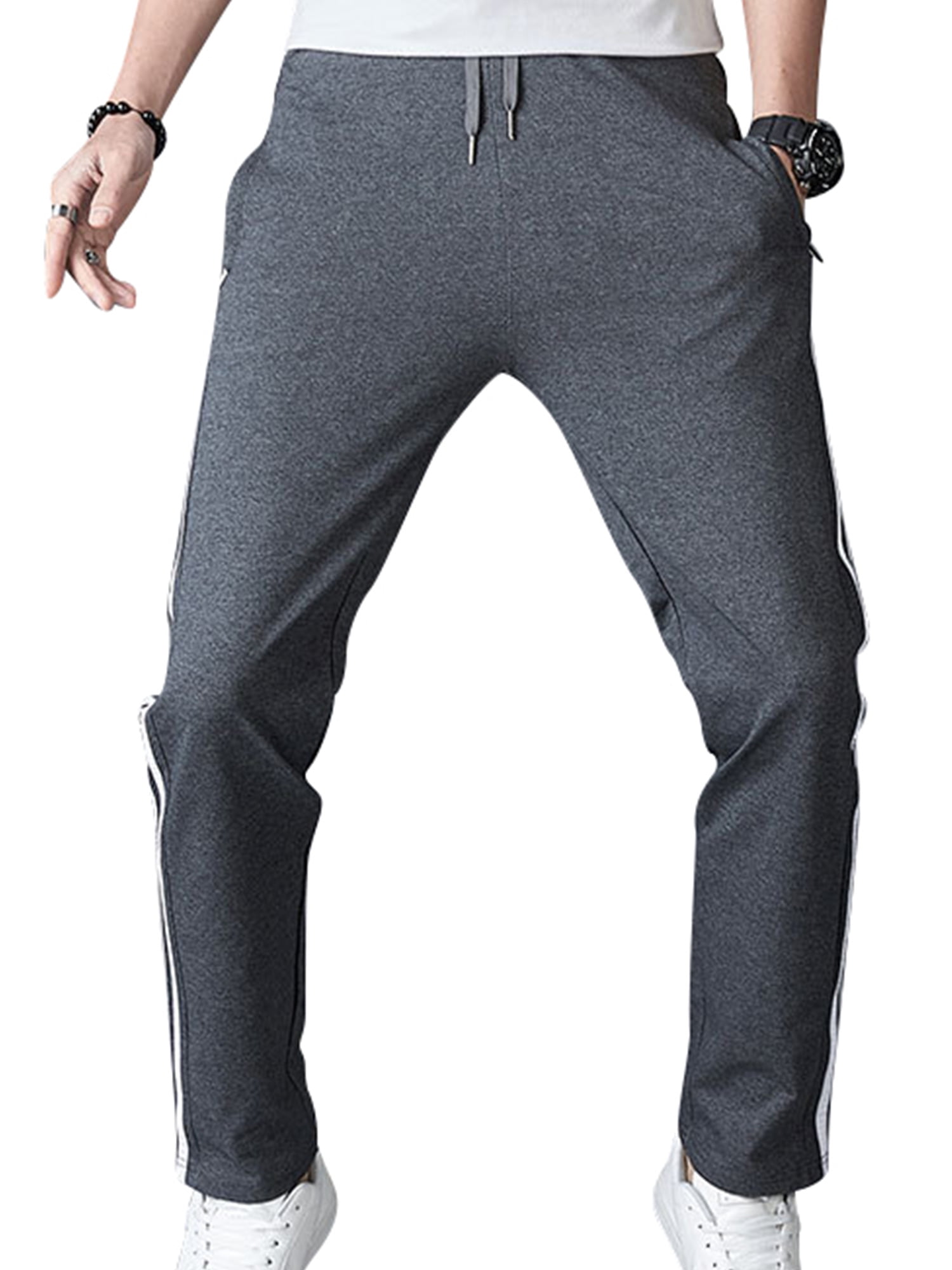 mens joggers tall sizes