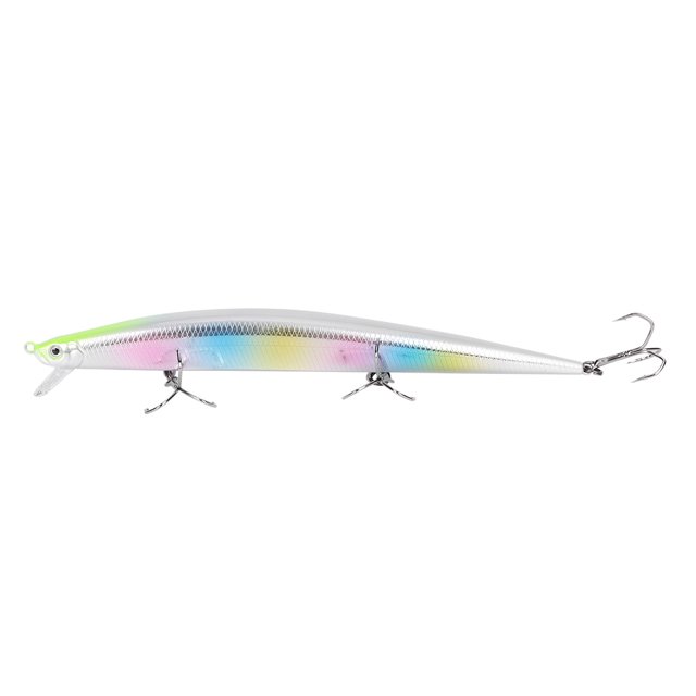 Señuelo de pesca artificial NikouMX HONOREAL 175 mm 32 g ABS cebo de pesca simulación