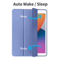 thumbnail image 3 of Case for iPad 10.2 Inch 2021/2020 iPad 9th/8th Generation & 2019 iPad 7th Generation with Pencil Holder, Protective Case with Soft TPU Back, Auto Sleep/Wake Cover, 3 of 7