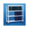 Innovative Products Unlimited NCR30 S NOTEBOOK CHART RACK - HOLDS 30 RING BINDERS