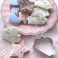 thumbnail image 3 of R&m International 5208 Nuage Céleste, Étoile, Homme dans la Lune Ensemble de Coupe-Cookies 3 Pcs, 3 of 4
