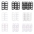 thumbnail image 1 of Screen Shape Jewelry Stand Door Pendant Stud Earrings Display Holder Foldable Jewelry Hanger, 1 of 8
