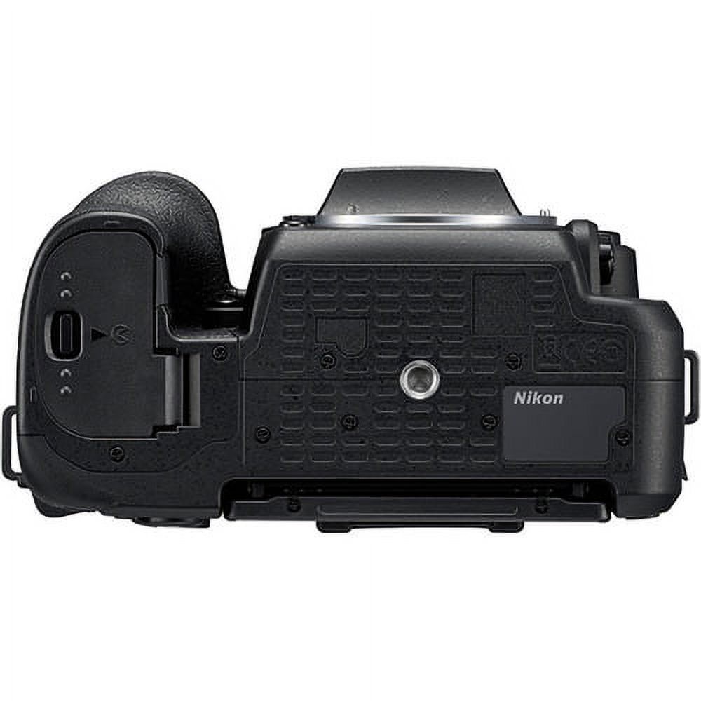 Nikon D7500 DSLR Camera (Body) + Expo Essentials Kit - image 4 of 6