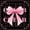 Bow Black, variant on Erosebridal Cheerleader Bow Tie Bedding Comforter Set 7pcs for Teens,Girls Gymnastics Cheer Team Queen Bedding Sets,Black Reversible,Luxury Bedroom Decor