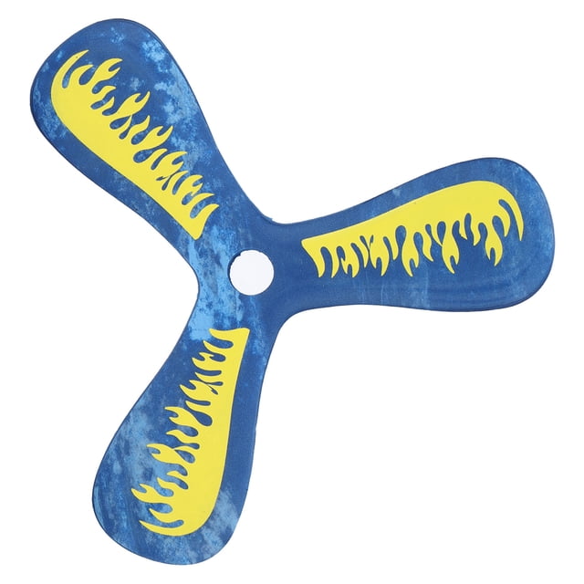 Juguete Para Lanzar Niños, Boomerang De Alta Densidad EVA Para E Hijos Interactivo Para Uso Al Aire Libre Para Niños Mayores De 6 Años