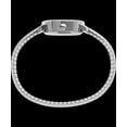 thumbnail image 2 of Indiglo by Timex Ladies' Adult Stainless Steel Expansion Band Wristwatch, Silver, T2H371WX, 2 of 5
