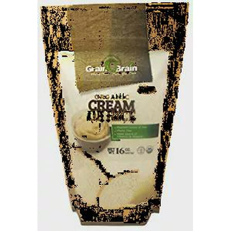Grain Brain Cream Of Rice, Organic Hot Cereal Farina