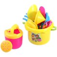 thumbnail image 3 of Kids Beach Toys Set for Kids 9pcs (Random Color), 3 of 8