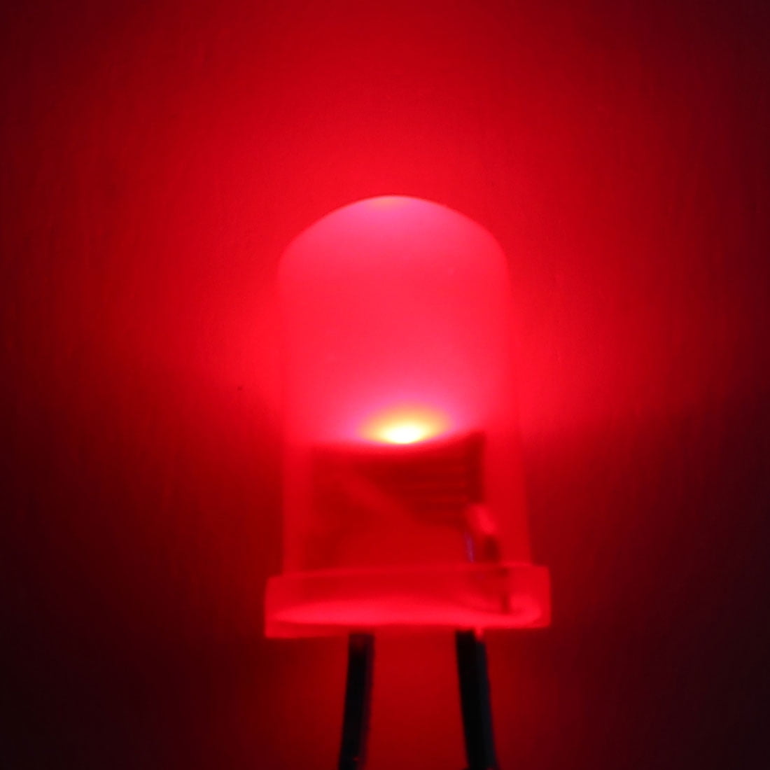 using common cathode led with common adone output using common cathode led with common adone output