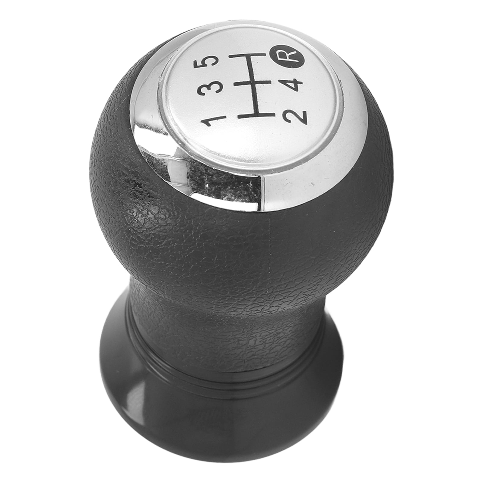 Gear Knob, 5 Speed Comfortable Gear Lever Knob Head For Car