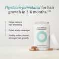 thumbnail image 2 of Suplementos para el CRECIMIENTO DEL cabello Nutrafol Women's Balance 1 mes, 2 of 9