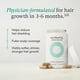 thumbnail image 2 of Suplementos para el crecimiento del cabello Nutrafol Women's Balance 45+ 1 mes, 2 of 9