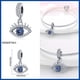 thumbnail image 4 of Compatible con Pandora 925, Pulsera Original de moda, abeja, astronauta, Torre Eiffel, abalorios de plata 925, joyería fina DIY de cumpleaños para mujeres, 4 of 4