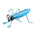 thumbnail image 2 of WREESH Simulation Locust Ornament Iron Outdoor Flower Garden Landscape Garden Decoratio, 2 of 9
