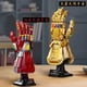 thumbnail image 3 of Guantelete del infinito de Thanos de Marvel Iron Man, guantes de construcción, modelo de rompecabezas de plástico de Iron Man para hacer uno mismo, regalo, 3 of 5