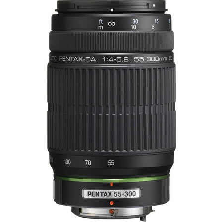 Pentax SMCP-DA 55-300mm f/4-5.8 ED Autofocus Lens for Select Digital SLR (Best Pentax Digital Lenses)