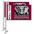 thumbnail image 1 of Bsi Products 97002 Drapeau de Voiture avec Support Mural - Alabama Pourpre Marée, 1 of 1