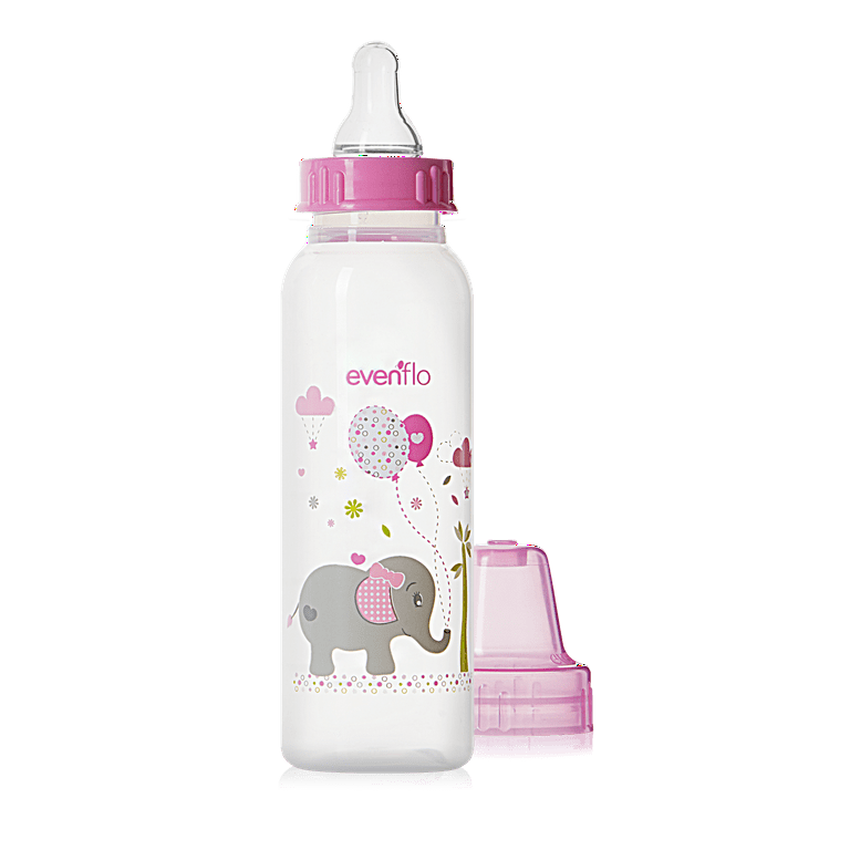 Evenflo Feeding Classic Standard Set Baby Bottle for Infant and