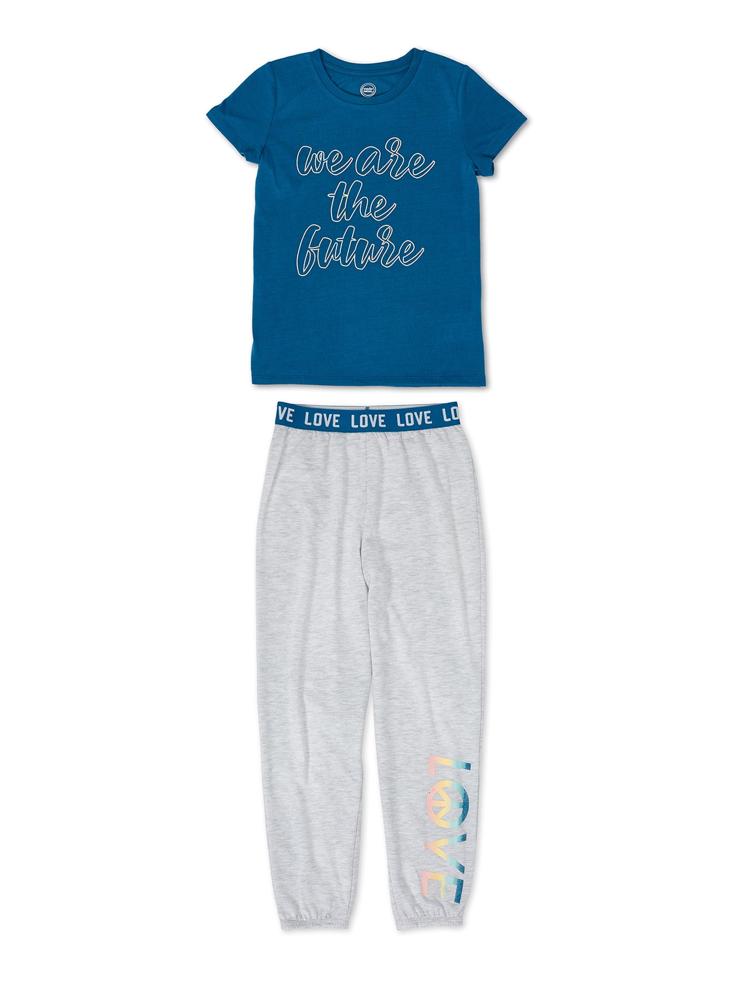 sleep jogger set