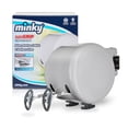 thumbnail image 1 of Minky Homecare Outdoor Tendedero Retráctil Gris, 1 of 5
