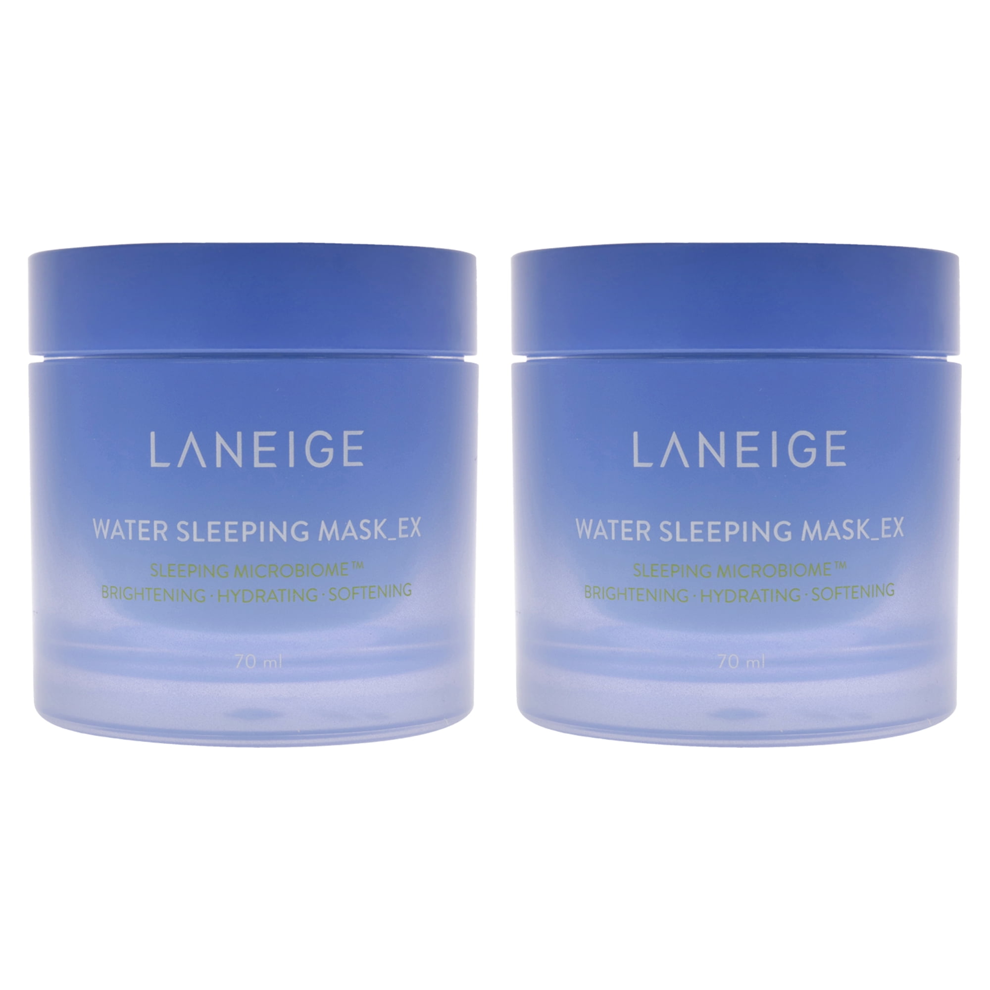 Laneige Water Sleeping Mask - Pack of 2, 2.3 oz