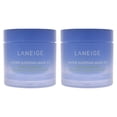 thumbnail image 2 of Laneige Water Sleeping Mask - Pack of 2, 2.3 oz, 2 of 6