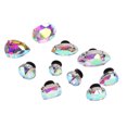 thumbnail image 1 of Fashion Shoe Clip Hair Accessories Eyelet Buckle Pearl Rhinestone, Durable And Fashionable,Shiny Design, Perfect For Parties And Daily Life, 1 of 8