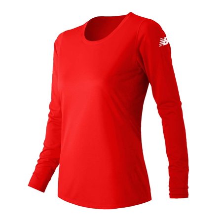 New Balance Women's Performance Long Sleeve T-Shirt WT81037P